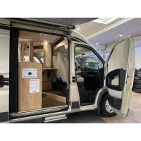 Автодом Karmann Dexter, 2017, МКПП, пробег 114000 км