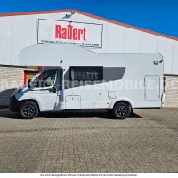 Автодом Sunlight A, 2025, МКПП, пробег 15000 км