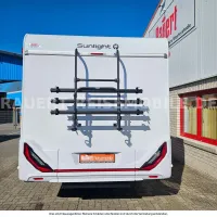 Автодом Sunlight A, 2025, МКПП, пробег 15000 км