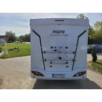 Автодом Pilote P696GJ, 2026, АКПП, пробег 1500 км