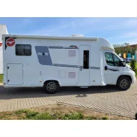 Автодом Pilote P696GJ, 2026, АКПП, пробег 1500 км