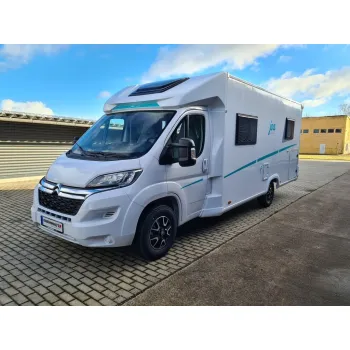 Автодом Joa Camp, 2026, МКПП, пробег 1500 км