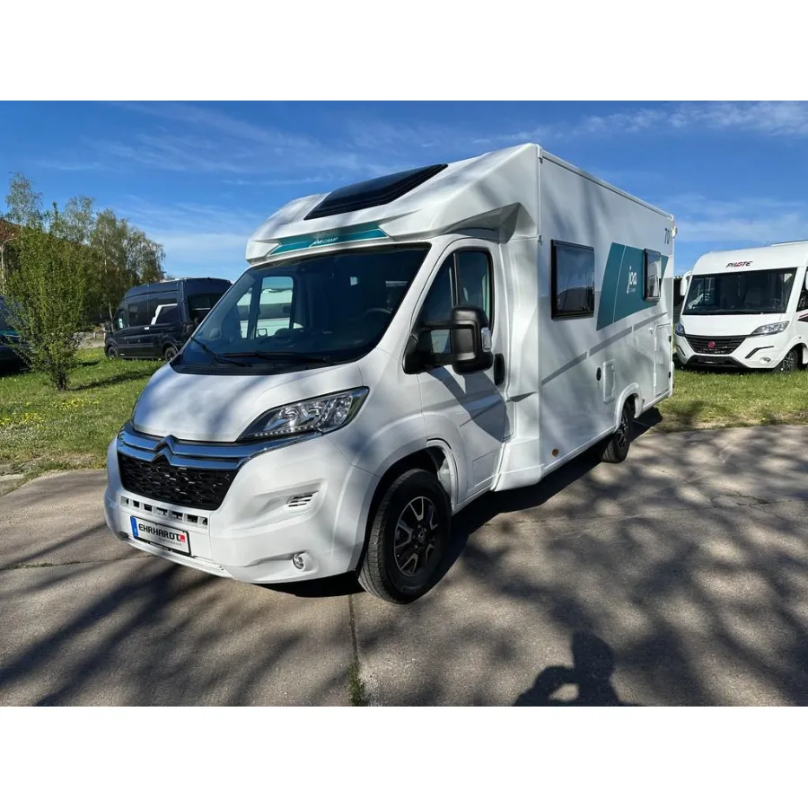 Автодом Joa Camp, 2026, МКПП, пробег 1500 км