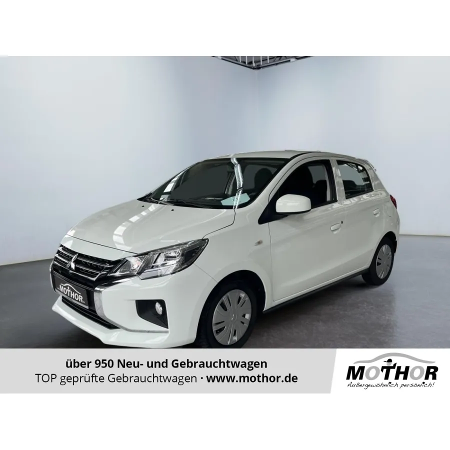 Mitsubishi Space, 2023, МКПП, пробег 16809 км