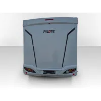 Автодом Pilote P696D, 2026, МКПП, пробег 1500 км