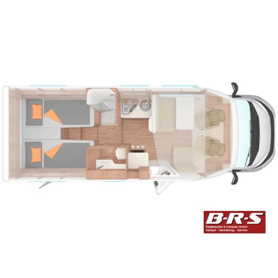 Автодом Weinsberg CaraSuite, 2019, МКПП, пробег 24500 км