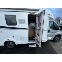 Автодом Weinsberg CaraSuite, 2019, МКПП, пробег 24500 км