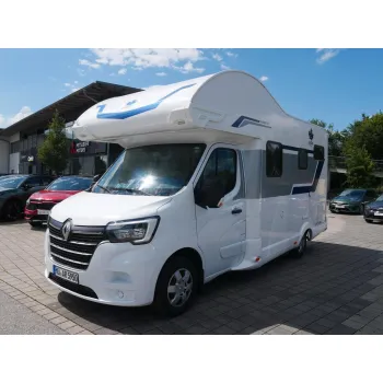 Автодом Ahorn Camp, 2022, МКПП, пробег 59000 км