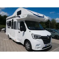 Автодом Ahorn Camp, 2022, МКПП, пробег 59000 км