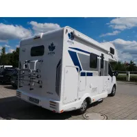 Автодом Ahorn Camp, 2022, МКПП, пробег 59000 км