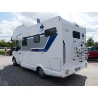 Автодом Ahorn Camp, 2022, МКПП, пробег 59000 км