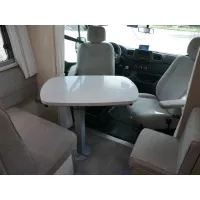 Автодом Ahorn Camp, 2022, МКПП, пробег 59000 км