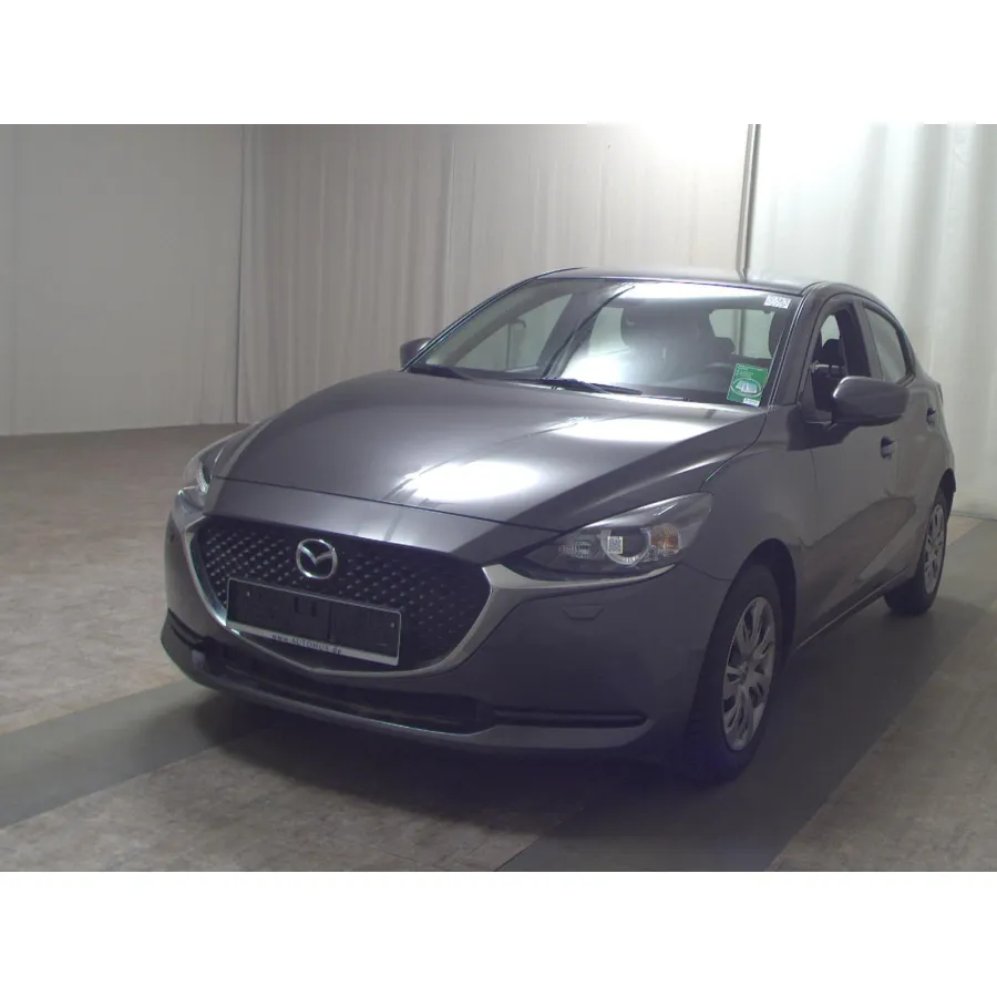 Mazda 2, 2022, МКПП, пробег 23727 км