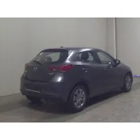 Mazda 2, 2022, МКПП, пробег 23727 км