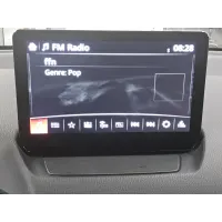 Mazda 2, 2022, МКПП, пробег 23727 км