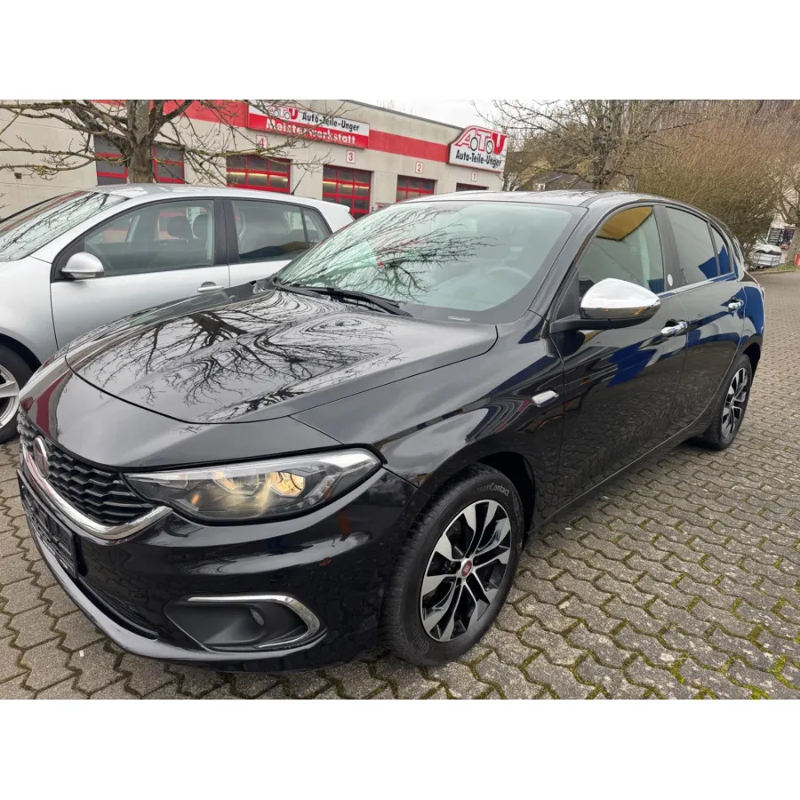 Fiat Tipo, 2020, МКПП, пробег 86500 км