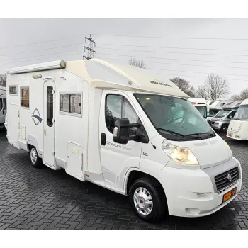 Автодом Roller Team, 2009, МКПП, пробег 98418 км