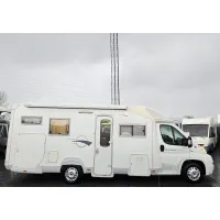 Автодом Roller Team, 2009, МКПП, пробег 98418 км