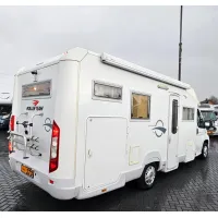 Автодом Roller Team, 2009, МКПП, пробег 98418 км