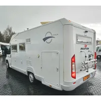 Автодом Roller Team, 2009, МКПП, пробег 98418 км