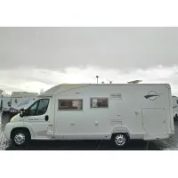 Автодом Roller Team, 2009, МКПП, пробег 98418 км