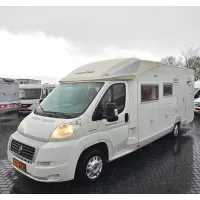 Автодом Roller Team, 2009, МКПП, пробег 98418 км