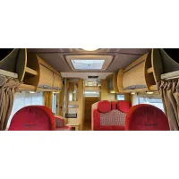 Автодом Roller Team, 2009, МКПП, пробег 98418 км