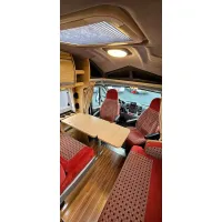 Автодом Roller Team, 2009, МКПП, пробег 98418 км