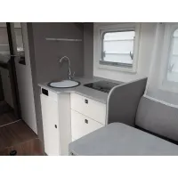 Автодом Etrusco T, 2024, АКПП, пробег 8500 км