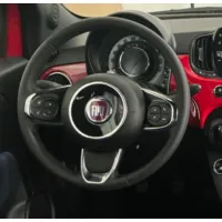 Fiat 500C, 2023, МКПП, пробег 5600 км