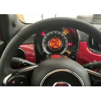Fiat 500C, 2023, МКПП, пробег 5600 км