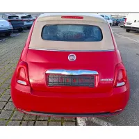 Fiat 500C, 2023, МКПП, пробег 5600 км