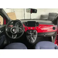 Fiat 500C, 2023, МКПП, пробег 5600 км