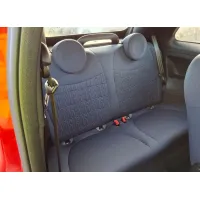 Fiat 500C, 2023, МКПП, пробег 5600 км