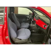 Fiat 500C, 2023, МКПП, пробег 5600 км