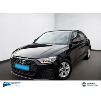 Audi A1, 2023, АКПП, пробег 28900 км