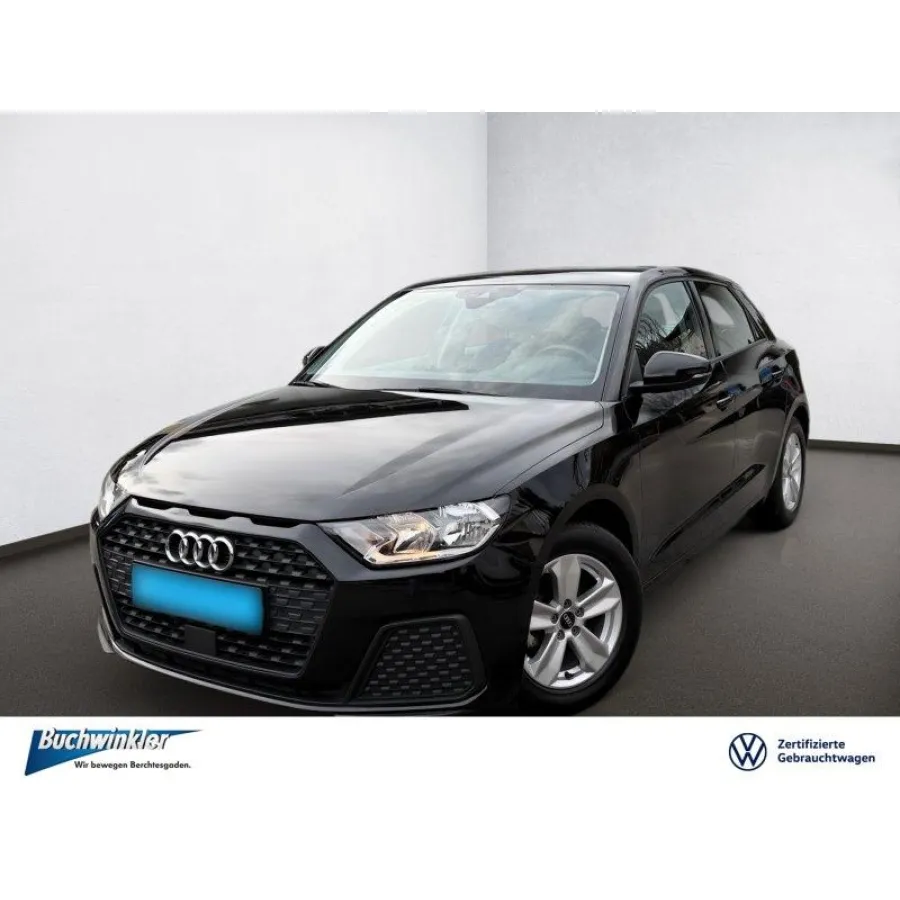 Audi A1, 2023, АКПП, пробег 28900 км