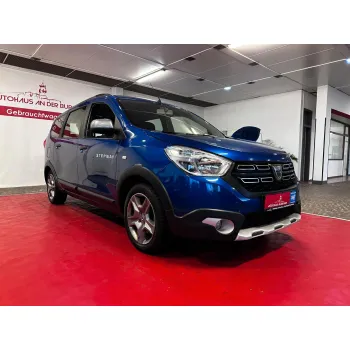 Dacia Lodgy, 2022, МКПП, пробег 99780 км