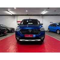Dacia Lodgy, 2022, МКПП, пробег 99780 км