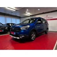 Dacia Lodgy, 2022, МКПП, пробег 99780 км
