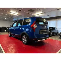 Dacia Lodgy, 2022, МКПП, пробег 99780 км
