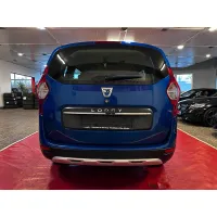 Dacia Lodgy, 2022, МКПП, пробег 99780 км