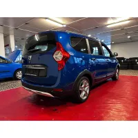 Dacia Lodgy, 2022, МКПП, пробег 99780 км