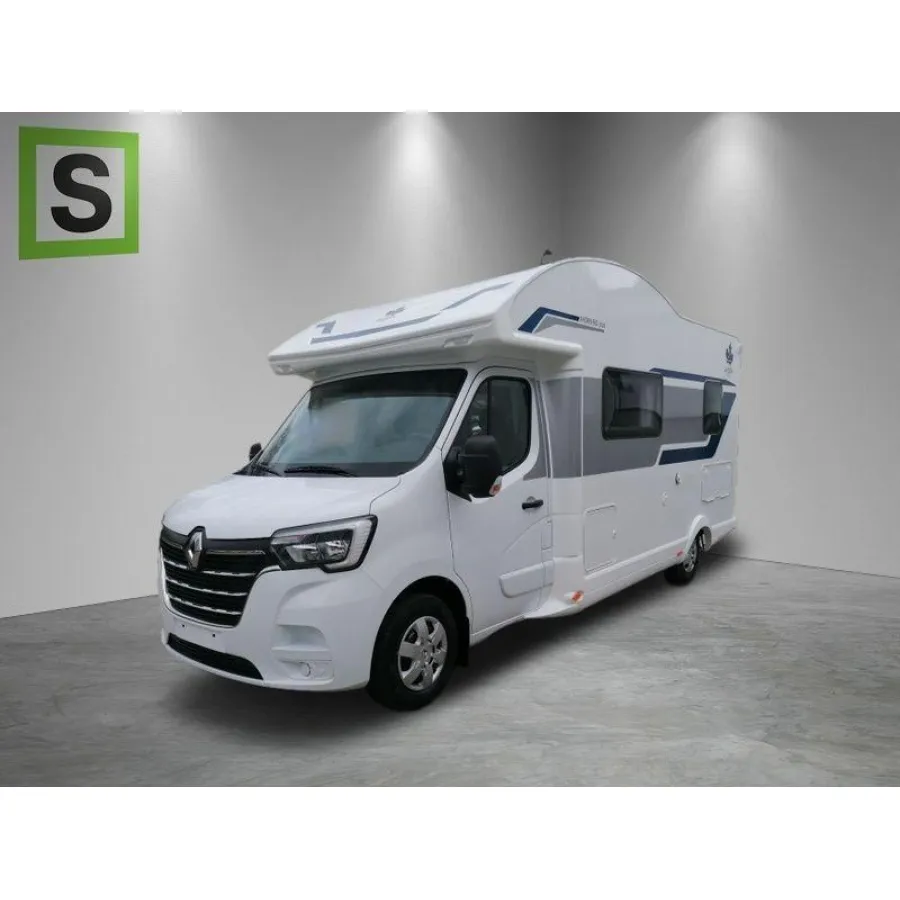 Автодом Ahorn CAMP, 2025, МКПП, пробег 4559 км