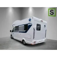 Автодом Ahorn CAMP, 2025, МКПП, пробег 4559 км