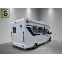 Автодом Ahorn CAMP, 2025, МКПП, пробег 4559 км