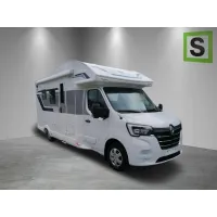 Автодом Ahorn CAMP, 2025, МКПП, пробег 4559 км