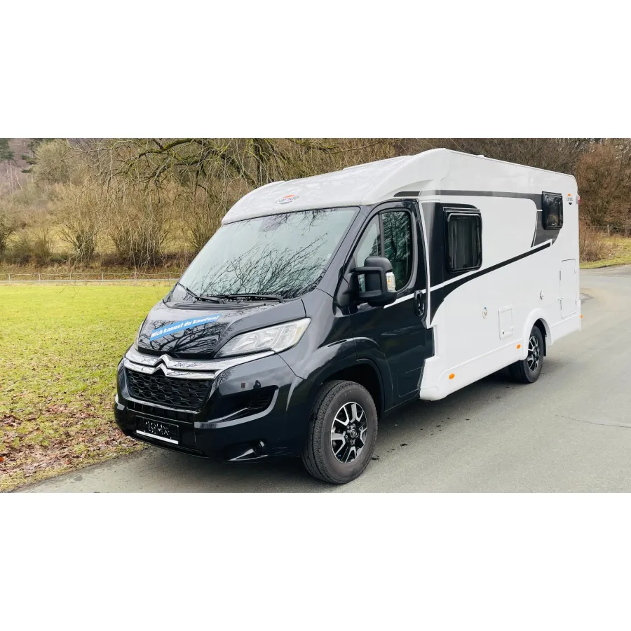 Автодом Carado V337, 2021, МКПП, пробег 31100 км