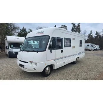 Автодом Rapido Randonneur, 2000, АКПП, пробег 157119 км