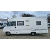 Автодом Rapido Randonneur, 2000, АКПП, пробег 157119 км